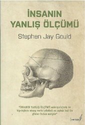 book İnsanın Yanlış Ölçümü