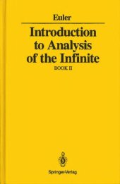 book Introduction to Analysis of the Infinite