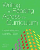 book Writing and Reading Across the Curriculum