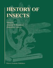 book History of insects