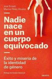 book Nadie nace en un cuerpo equivocado