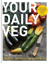 book Your Daily Veg: Modern, fuss-free vegetarian food