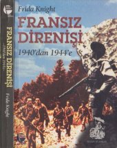 book 1940'dan 1944'e Fransız Direnişi