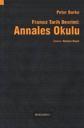 book Fransız Tarih Devrimi: Annales Okulu