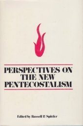 book Perspectives on the new Pentecostalism