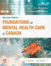 book Foundations of Mental Health Care in Canada