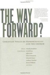 book The Way Forward?: Christian Voices on Homosexuality and the Church