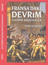 book Fransa'daki Devrim Üzerine Düşünceler