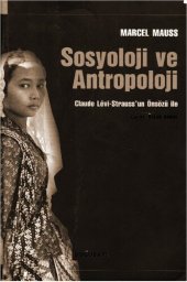 book Sosyoloji ve Antropoloji