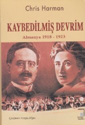 book Kaybedilmiş Devrim: Almanya 1918-1923