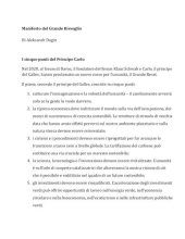 book Manifesto del Grande Risveglio