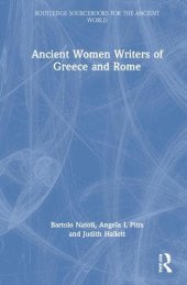 book Ancient Women Writers of Greece and Rome