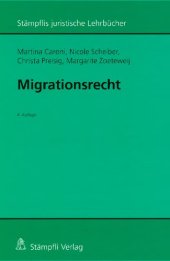 book Migrationsrecht