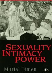 book Sexuality, intimacy, power