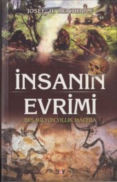 book İnsanın Evrimi: Beş Milyon Yıllık Macera