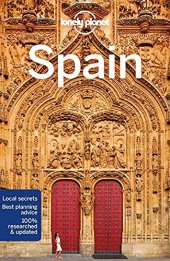 book Lonely Planet Spain 13 (Travel Guide)