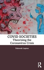 book Covid Societies: Theorising the Coronavirus Crisis