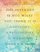 book The Internet is not what you think it is