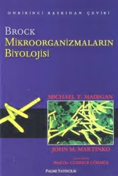 book Brock: Mikroorganizmaların Biyolojisi