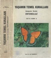 book Yaşamın Temel Kuralları Cilt II Kısım II: Omurgasızlar/Böcekler-Entomoloji