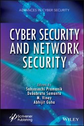 book Cyber Security and Network Security