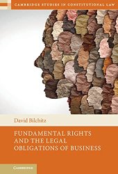 book Fundamental Rights and the Legal Obligations of Business