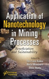 book Application of Nanotechnology in Mining Processes: Beneficiation and Sustainability