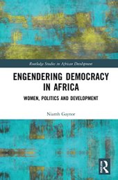 book Engendering Democracy in Africa: Women, Politics and Development