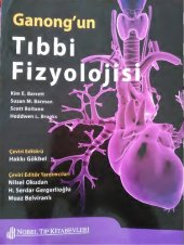 book Ganong'un Tıbbi Fizyolojisi