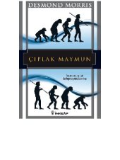 book Çıplak Maymun