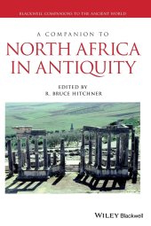 book A Companion to North Africa in Antiquity