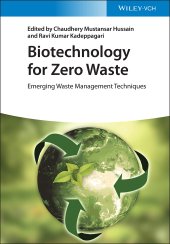 book Biotechnology for Zero Waste – Emerging Waste Management Techniques