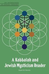 book A Kabbalah and Jewish Mysticism Reader