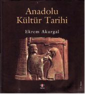 book Anadolu Kültür Tarihi