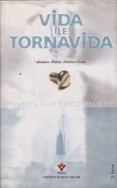 book Vida ile Tornavida: Ayrılmaz İkilinin Kültürel Tarihi