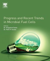 book Progress and Recent Trends in Microbial Fuel Cells