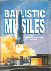 book Ballistic Missiles in the United States Air Force, 1945-1960