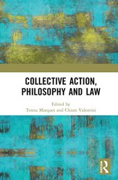 book Collective Action, Philosophy and Law