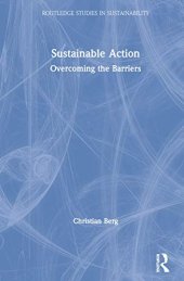 book Sustainable Action: Overcoming the Barriers