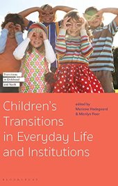 book Children's Transitions in Everyday Life and Institutions