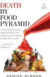 book Death by Food Pyramid