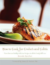 book How to Cook for Crohn's and Colitis