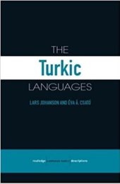 book Turkic Languages