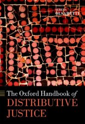 book The Oxford Handbook of Distributive Justice