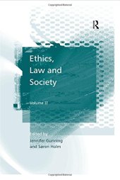 book Ethics, Law and Society: Volume II