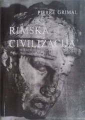 book Rimska civilizacija (1968)