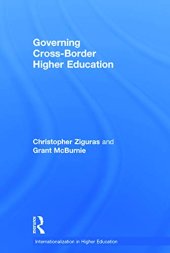 book Governing Cross-Border Higher Education