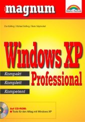 book Windows XP Professional - MAGNUM . kompakt, komplett, kompetent