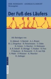 book Der Fuß des Läufers