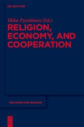 book Religion, Economy, and Cooperation